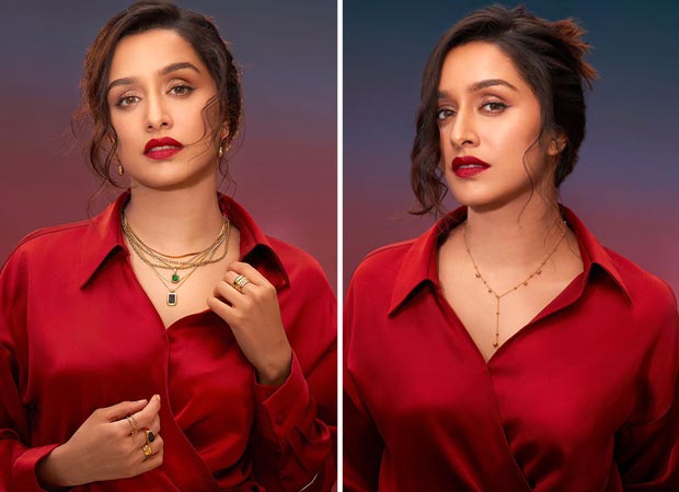 Shraddha Kapoor redefines Bollywood fashion with a classy red top and subtle accessories : Bollywood News – Bollywood Hungama