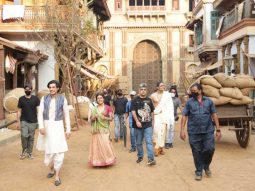 Siddharth P Malhotra reveals Junaid Khan starrer Maharaj was made on 9 acres land; set took 10 months to complete: “Thanks to Aditya Chopra and his vision for me”