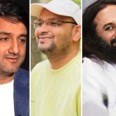 BREAKING! Siddharth Anand and Mahaveer Jain team up for thriller film inspired by Gurudev Sri Sri Ravi Shankar; deets inside 