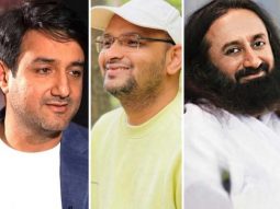 BREAKING! Siddharth Anand and Mahaveer Jain team up for thriller film inspired by Gurudev Sri Sri Ravi Shankar; deets inside 