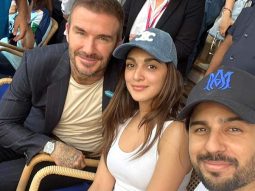 Sidharth Malhotra and Kiara Advani share ‘Throwback Thursday’ moment with David Beckham