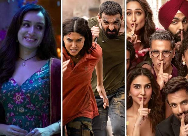 Single-screen exhibitors seethe with RAGE over the clash of Stree 2, Vedaa, Khel Khel Mein; fear blackmailing by distributors and bloodbath over screen sharing: “Yeh log toh single screens ki vaat laga denge. We’ll be arm-twisted the MAXIMUM”