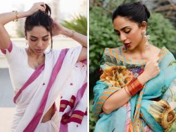 Sobhita Dhulipala’s Top 5 saree looks are simple yet elegant