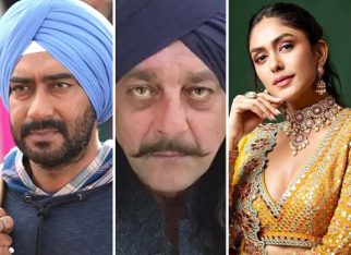 Son of Sardaar 2 to bring back Ajay Devgn and Sanjay Dutt; Mrunal Thakur as new leading lady: Report