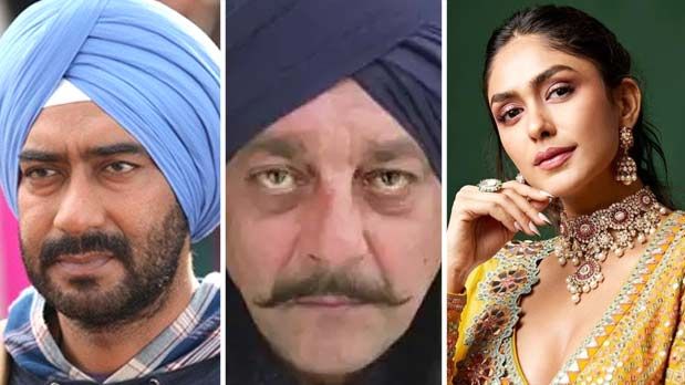 Son of Sardaar 2 to bring back Ajay Devgn and Sanjay Dutt; Mrunal Thakur as new leading lady: Report