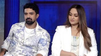 Sonakshi Sinha: “Meri shaadi mein comedy bohot hain, horror bilkul nahi hain”| Riteish Deshmukh | Aditya Sarpotdar | Saqib Saleem