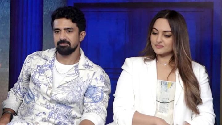 Sonakshi Sinha: “Meri shaadi mein comedy bohot hain, horror bilkul nahi hain”| Riteish Deshmukh | Aditya Sarpotdar | Saqib Saleem Sonakshi Sinha: “Meri shaadi mein comedy bohot hain, horror bilkul nahi hain”| Riteish Deshmukh | Aditya Sarpotdar | Saqib Saleem