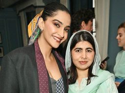 Sonam Kapoor meets Malala Yousafzai at Maria Sharapova’s Wimbledon Anniversary Celebration