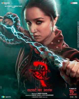 Stree 2