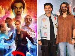 Stree 2: Sachin-Jigar spill the beans on the soundtrack of the Shraddha Kapoor, Rajkummar Rao starrer