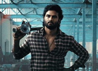 Sudheer Babu to headline pan-India supernatural mystery thriller Sudheer Babu to headline pan-India supernatural mystery thriller