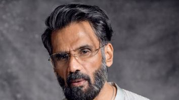 Celeb Photos Of Suniel Shetty