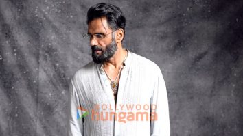 Celeb Photos Of Suniel Shetty
