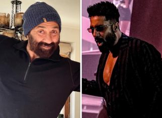 Sunny Deol REVEALS he did ‘Tauba Tauba’ moves before Vicky Kaushal, THIS video is proof!