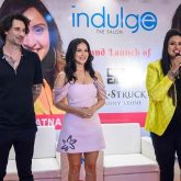 After Bangalore, Sunny Leone launches her cosmetic brand Star Struck in Odisha