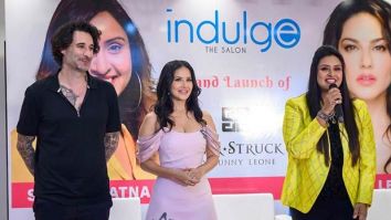 After Bangalore, Sunny Leone launches her cosmetic brand Star Struck in Odisha