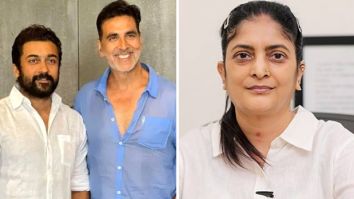 Suriya vs Akshay Kumar: Director Sudha Kongara reveals contrasting acting styles on Soorarai Pottru and Sarfira sets; says, “I didn’t feel like I was doing the same film.”