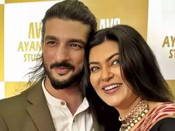 Sushmita Sen’s ex-boyfriend Rohman Shawl reacts to rumours of sharing screen space with her