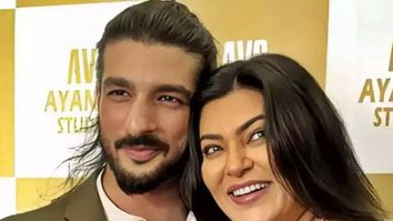 Sushmita Sen’s ex-boyfriend Rohman Shawl reacts to rumours of sharing screen space with her