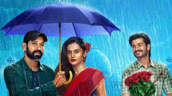 Taapsee Pannu divided between Vikrant Massey and Sunny Kaushal in new poster of Phir Aayi Hasseen Dillruba