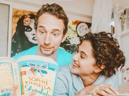 Taapsee Pannu on husband Mathias Boe: “Just because he isn’t a cricketer or big businessman…”