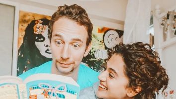 Taapsee Pannu on husband Mathias Boe: “Just because he isn’t a cricketer or big businessman…”