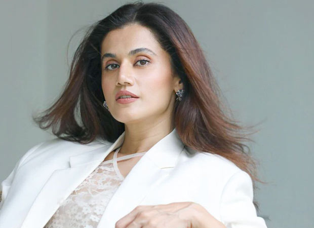 Taapsee Pannu reveals frustration with Dhak Dhak co-producers abandoning film after recovering costs “They instead said, ‘Why bother It's already made its money’” 