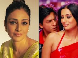 Tabu opens up about her cameo in Om Shanti Om and Shah Rukh Khan’s lavish gifts