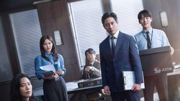 The Auditors Review: Shin Ha Kyun faces off corruption as fierce prosecutor in new workplace K-drama with Jin Goo, Lee Jung Ha