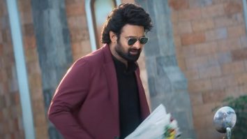 The Raja Saab Glimpse | Prabhas | Maruthi | Thaman S | People Media Factory