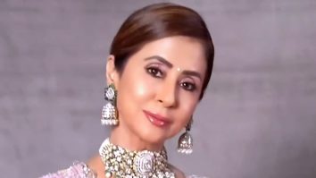The dazzling diva! Urmila Matondkar