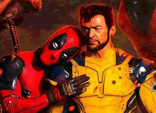 This Deadpool & Wolverine artwork featuring Ryan Reynolds and Hugh Jackman on Phool Aur Kaante is supercool, see photo