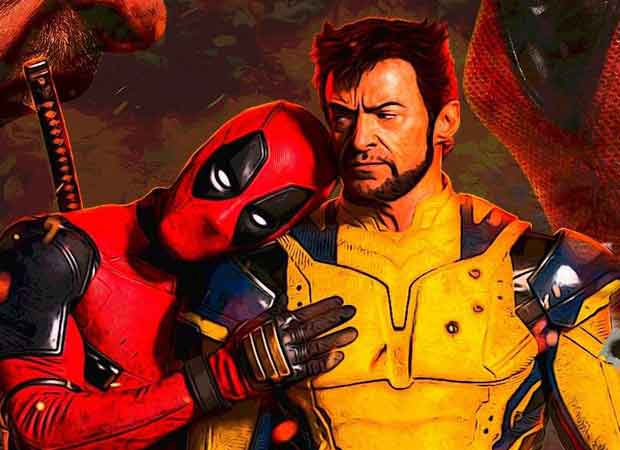 This Deadpool & Wolverine artwork featuring Ryan Reynolds and Hugh Jackman on Phool Aur Kaante is supercool, see photo 
