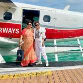 Tina Datta shares pics from Maldives diary as she enjoys the Tropical Getaway with her mother