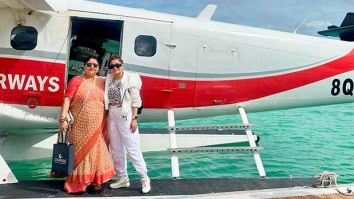 Tina Datta shares pics from Maldives diary as she enjoys the Tropical Getaway with her mother