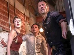 “To work alongside industry titans Steven Spielberg and Frank Marshall has been one of the great honours,” says Twisters director Lee Issac Chung