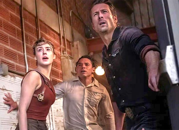 To work alongside industry titans Steven Spielberg and Frank Marshall has been one of the great honours, says Twisters director Lee Issac Chung