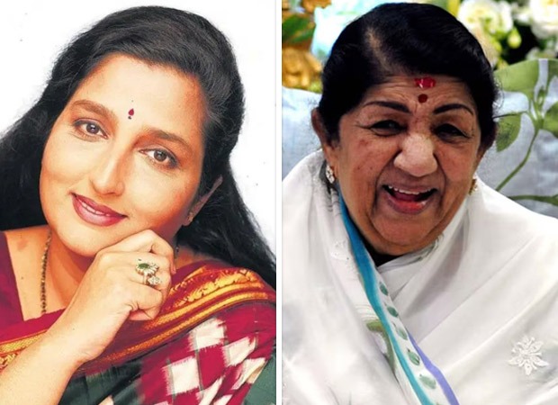 Trivia Tunes: When Anuradha Paudwal replaced Lata Mangeshkar in Subhash ...