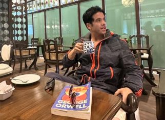 Tusshar Kapoor calls Goa in the monsoons a lesson in pure bliss and solitude; gives a peek into his vacation, see pics 