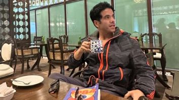 Tusshar Kapoor calls Goa in the monsoons a lesson in pure bliss and solitude; gives a peek into his vacation, see pics 