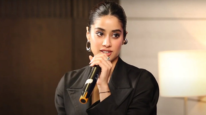 Janhvi Kapoor & Roshan Mathew on Bollywood Hungama’s Hangout | Ulajh