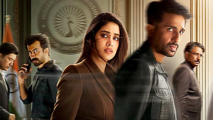 Ulajh – Official Trailer | Janhvi Kapoor, Gulshan Devaiah, Roshan Mathew