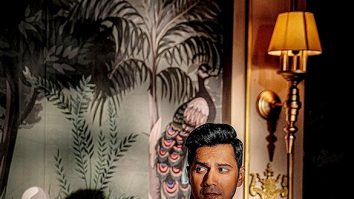 Celeb Photos Of Varun Dhawan