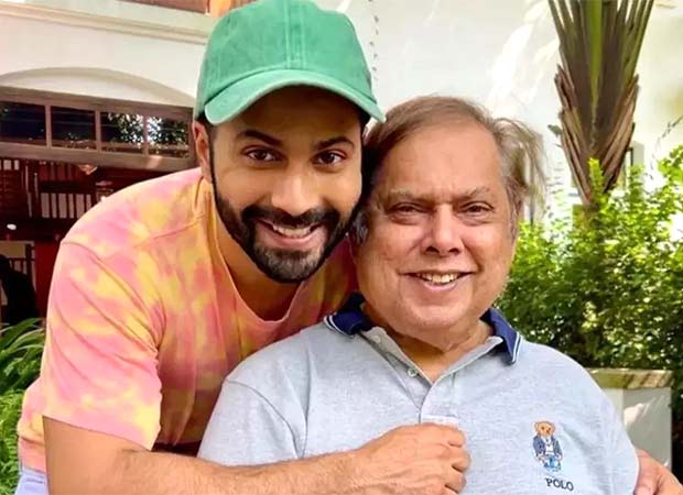 Varun Dhawan and David Dhawan’s next film titled Hai Jawani Toh Ishq Hona Hai : Bollywood News