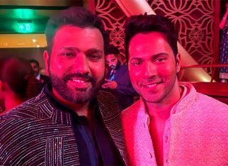 Varun Dhawan pens a heartfelt note as he meets Indian cricket team’s captain Rohit Sharma who brought the T20 trophy home