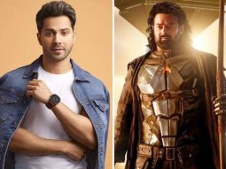 Varun Dhawan praises Kalki 2898 AD, says Nag Ashwin-Prabhas’ film is ‘Magic and Madness’