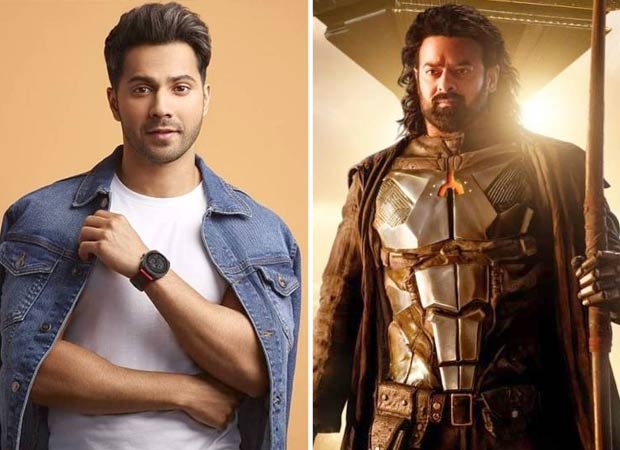 Varun Dhawan praises Kalki 2898 AD, says Nag Ashwin-Prabhas' film is 'Magic and Madness'