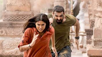 Veda: Trailer of John Abraham starrer to release on August 1; film to hit theaters on August 15 alongside Stree 2, Khel Khel Mein and Mr. Bachchan