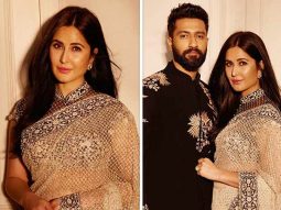 Vicky Kaushal and Katrina Kaif dazzle at Anant Ambani-Radhika Merchant’s Shubh Aashirward ceremony, see pics