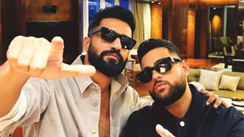 Vicky Kaushal grooves to ‘Tauba Tauba’ with Punjabi singer Karan Aujla ahead of Bad Newz’ song release, watch